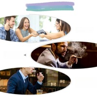 фото thumb №7, Попільничка з кришка прикурювач przenośna