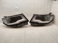 фото thumb №1, Jeep compass ii zw комплект лампа передніх p55112818ac, p55112819ac