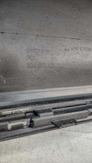 фото thumb №12, Vw passat b8 рестайлинг универсал 3g9 pdcx6 highline 17- задний бампер 3g9807421b