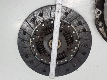 фото thumb №16, Диск + прижим renault megane ii 1.5 dci