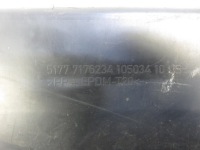 Молдинг порог правый  bmw x6 e71, e72 51777176234 в Украине, фото thumb