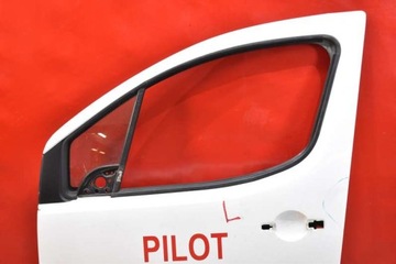 фото thumb №3, Двері ліві перед передні білий citroen berlingo 2 ii 08-12