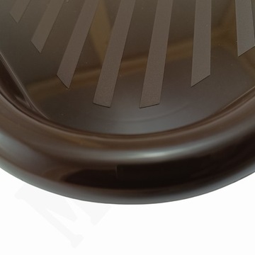 Taca tacka kuchenna duża uniwersalna do serwowania 52,5x36,5 wybór kolor