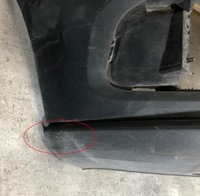 фото thumb №9, Doblo 2 ii 2010-2015 бампер перед передний 735594052