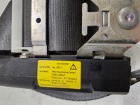 Clio 3 3 ремень безопасности правая  перед передний 34052802c 838198 34052533 с Разборки, фото thumb