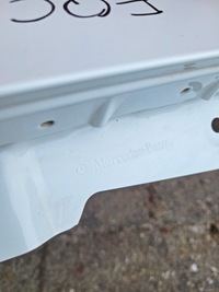 фото thumb №12, Крила передній лівий перед mercedes eqc 2019-23