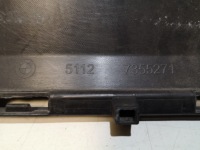 фото thumb №11, Накладка бампера задня bmw x1 f48 pdc