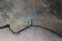 фото thumb №11, Бампер задня задній r81 honda civic 7 vii 5d hb lift 03-05