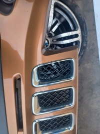 Купить Jeep compas lift 2011 - бампер перед kompletny, фото thumb