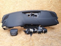 фото thumb №1, Audi a4 b9 приборная панель подушки безопасности ремни оригинал