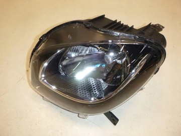 фото thumb №13, Smart forfour fortwo лампи фари перед led eu