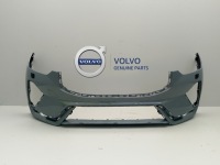 фото thumb №1, Volvo xc60 ii 2 2021- lift r-design бампер передний перед 32296893 =