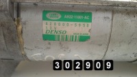 2010 land rover range rover стартер 3000td ah2211001ac 4280005950 в Україні, фото thumb