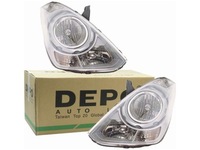 фото thumb №1, Лампи фари hyundai h-1 08-