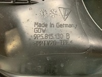 фото thumb №6, Porsche 911 992 корпус фильтра воздуха 9p5815130b