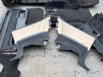 фото thumb №6, Диван задня зад w216 cl mercedes шкіра світла