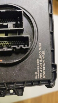 Land range rover l460 jaguar перетворювач модуль світла led teva14c243ba06 Доставка, фото thumb