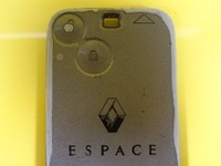фото thumb №2, Ключ карта зажигания renault espace iv nr15