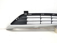 фото thumb №9, Накладка нижня бампера передній ford edge lift 2019- спойлер сріблястий