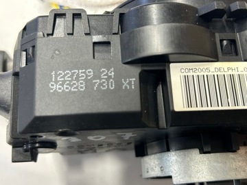 фото thumb №5, Peugeot 307 207 переключатель комбинированный 96628730xt