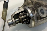 Стартер porsche macan 95b 10100356419073 2.9l бензиновий 2021 Зі Шроту, фото thumb