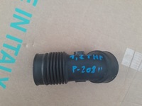 фото thumb №1, Труба воздухозаборник peugeot 208 ii 1.2 thp