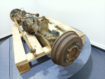 фото thumb №6, Suzuki grand vitara i 98- балка ось мост подвешивание зад барабаны