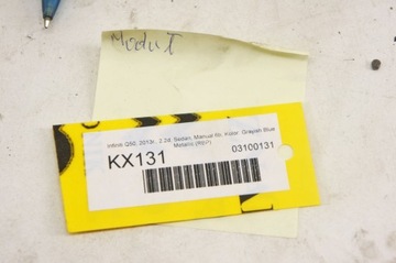 фото thumb №7, Kx131 infiniti q50 модуль камеры 284a1-4ga1a