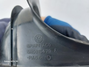 фото thumb №7, Решітка впуск повітря vw polo v 6r eu