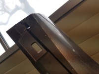 Ford focus mk4 порог накладка порог правый  st line Доставка, фото thumb