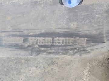 фото thumb №8, Планка порогова права поріг накладка peugeot 2008 i 82018z03