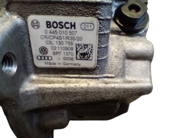 фото thumb №6, Audi a4 b8 2.0 tdi насос вприскувальний оригінальний номер 0445010507 03l130755