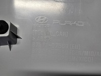 фото thumb №6, Накладка крышки багажника задняя hyundai tucson iii lift