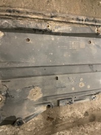 Audi a4 b8 a5 накладка плита пол подвеска левая в Украине, фото thumb