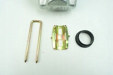 фото thumb №10, Суппорт перед левый garbus kaefer 34410 гирлинг 40mm 113615107b