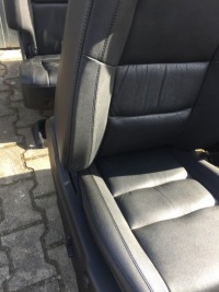 фото thumb №7, Jeep grand cherokee wk2 12 13 14 сидіння заднє сидіння шкіра