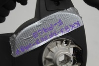 фото thumb №10, Воздуховод мультифункция лепестки переключения jaguar f-pace x761