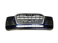 фото thumb №15, Audi q5 sq5 2017 бампер переднее