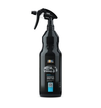 ADBL SYNTHETIC SPRAY WAX синтетический воск спрей с распылителем 1000мл