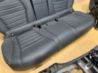 Mercedes glc w253 сидіння заднє сидіння обшивки комплект rhd uk Київ, фото thumb