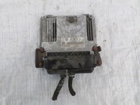 фото thumb №1, Бортовой компьютер двигателя leon ii lift 1.9 tdi 03g906021sc