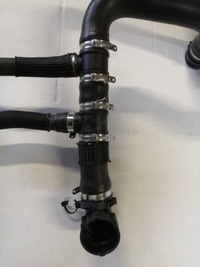 фото thumb №4, Wąż шланг провода wody alfa romeo stelvio giulia