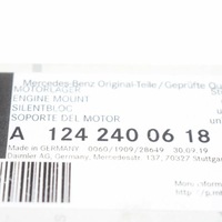 фото thumb №11, Mercedes-benz sl r129 трансмиссия кронштейн a1242400618 3.2 бензин