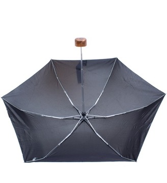 Y17 Składany męski Parasol Pierre Cardin Noire