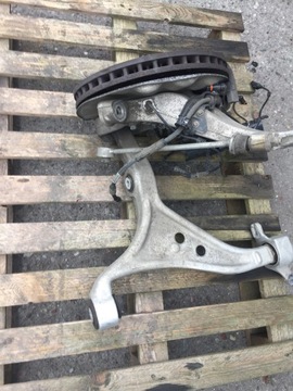 фото thumb №5, Ступиця поворотна опора правий перед mercedes gl w166