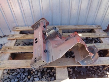 фото thumb №6, Четверть лонжерон правая перед передняя ford fiesta vii mk7 5d lak: g9 08-