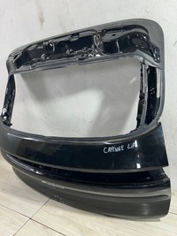 фото thumb №6, Крышка багажника задняя задняя porsche cayenne 9y0 lift