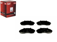 фото thumb №1, Гальмівні колодки гальмівні перед kia pregio 98- hart