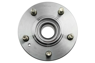 фото thumb №11, Ступица колёса зад hyundai trajet 00.01- +abs