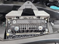 фото thumb №9, Панель приладів приладова консоль панель приладів подушка подушка безпеки fiat doblo ii eu оригінал